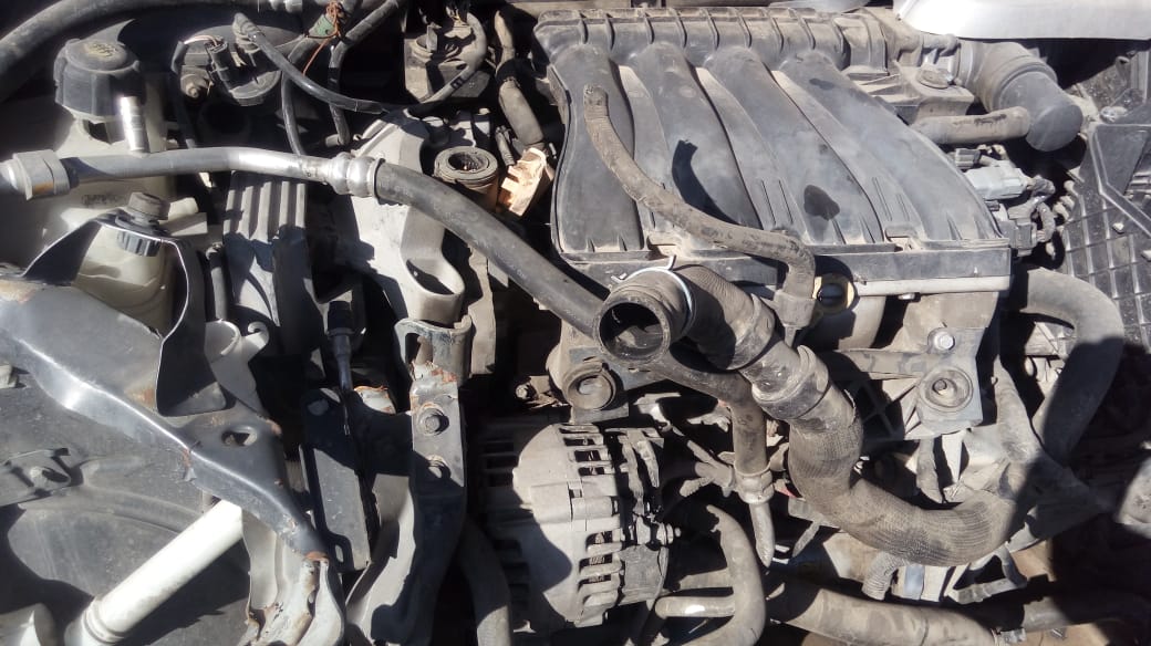  Renault FLUENCE 2011    EN DESARME
